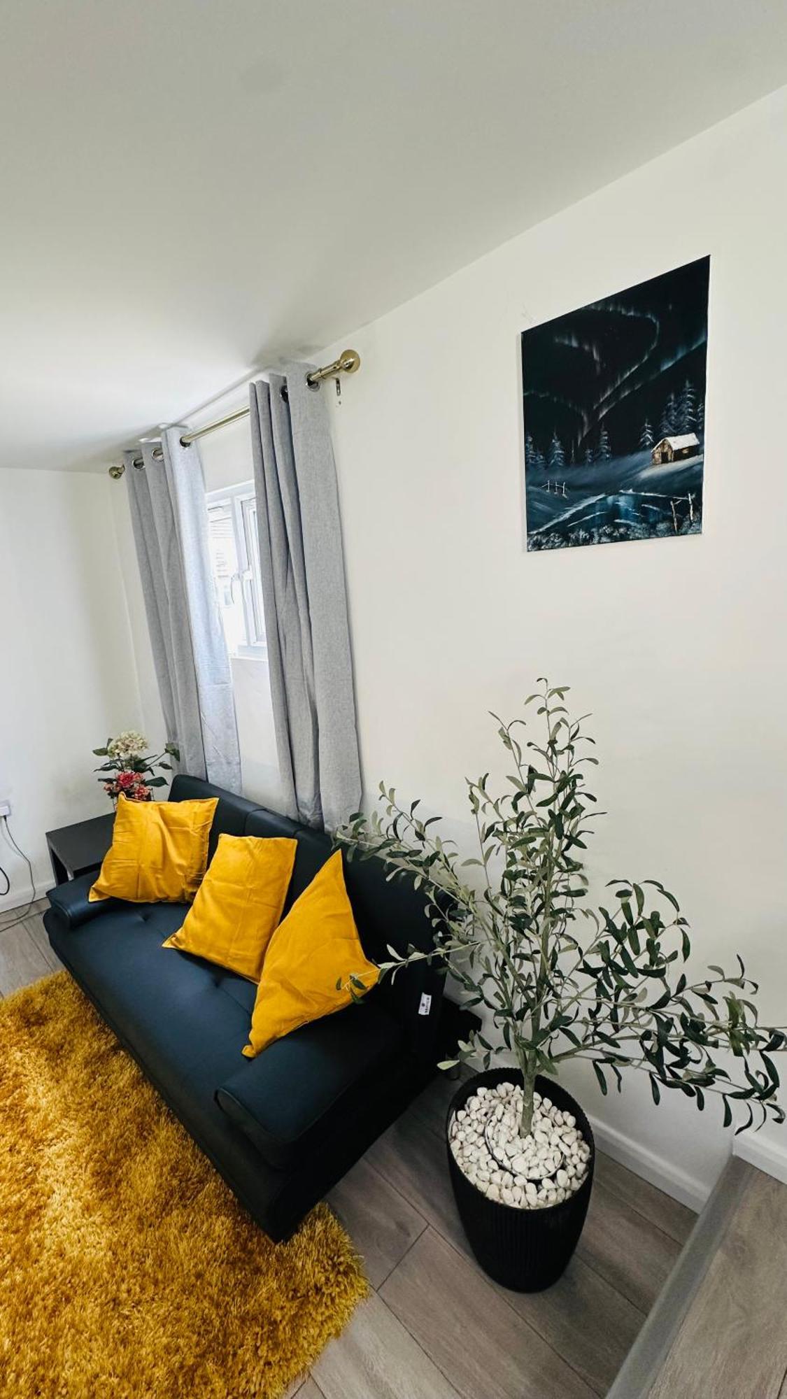 Cosy And Comfy Apartment London Exterior photo